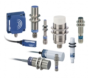 Telemecanique Inductive Sensors & Capacitive Sensors