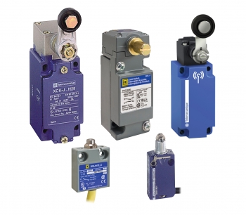 Telemecanique Limit Switches