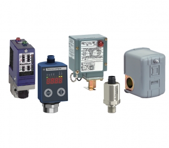 Telemecanique Pressure Switches