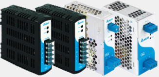Delta DIN Rail Power Supply