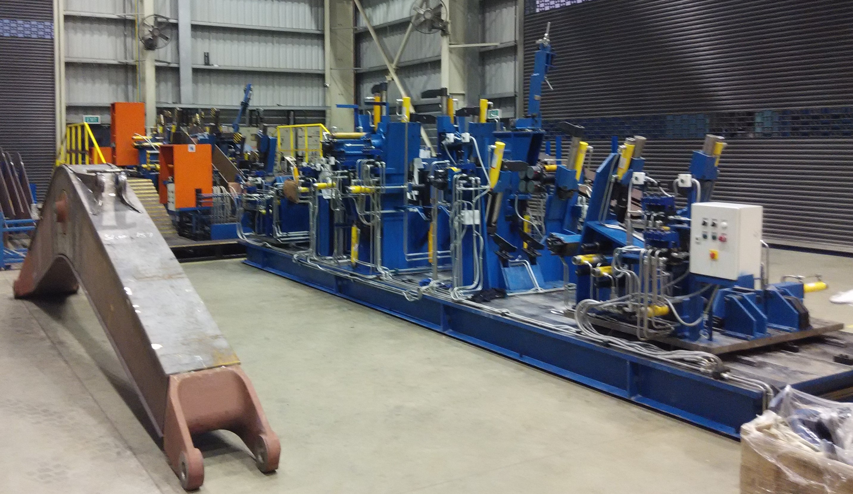 ORBIT MACHINE TOOLS & TECHNOLOGIES MSME B2B Portal