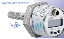 Dew Point Meter