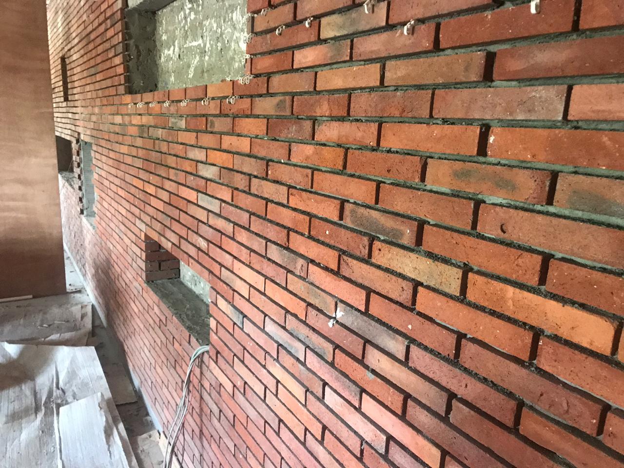Wirecut Facade Bricks