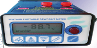 High-Speed Portable Dew Point Meter