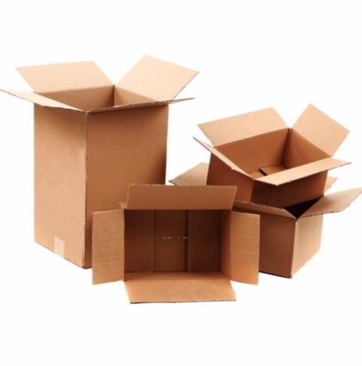 HEAVY DUTY CORRUGATED BOX