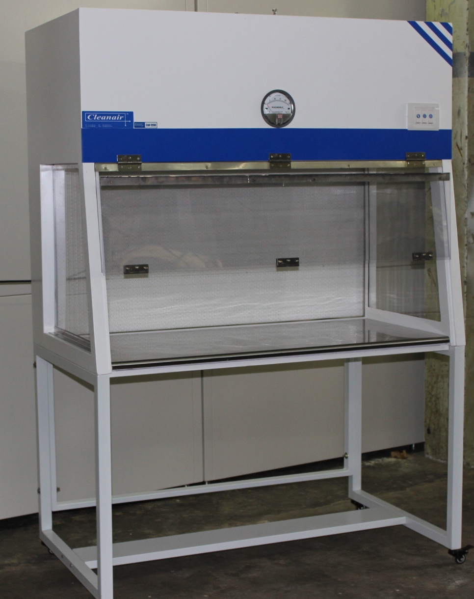 Laminar Airflow Horizontal