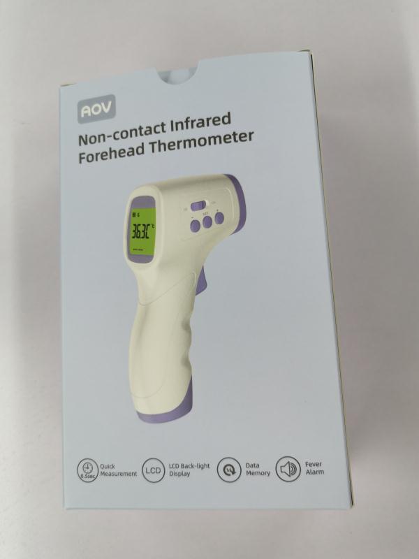 INFRARED THERMOMETER