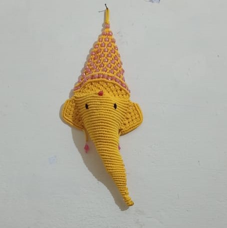 GANESH YELLOW