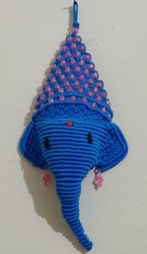 GANESH BLUE