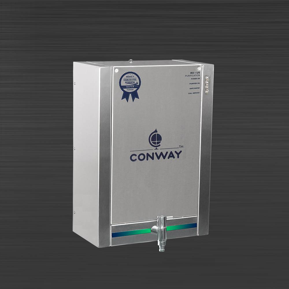 RO + UV WATER PURIFIER