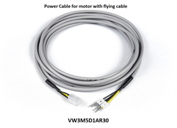 Schneider LXM26 Servo Cable
