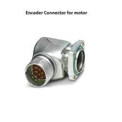 Motor Mount Connector for Schneider LXM32 Servo