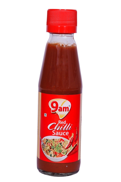 9am Red Chilli Sauce 200 g
