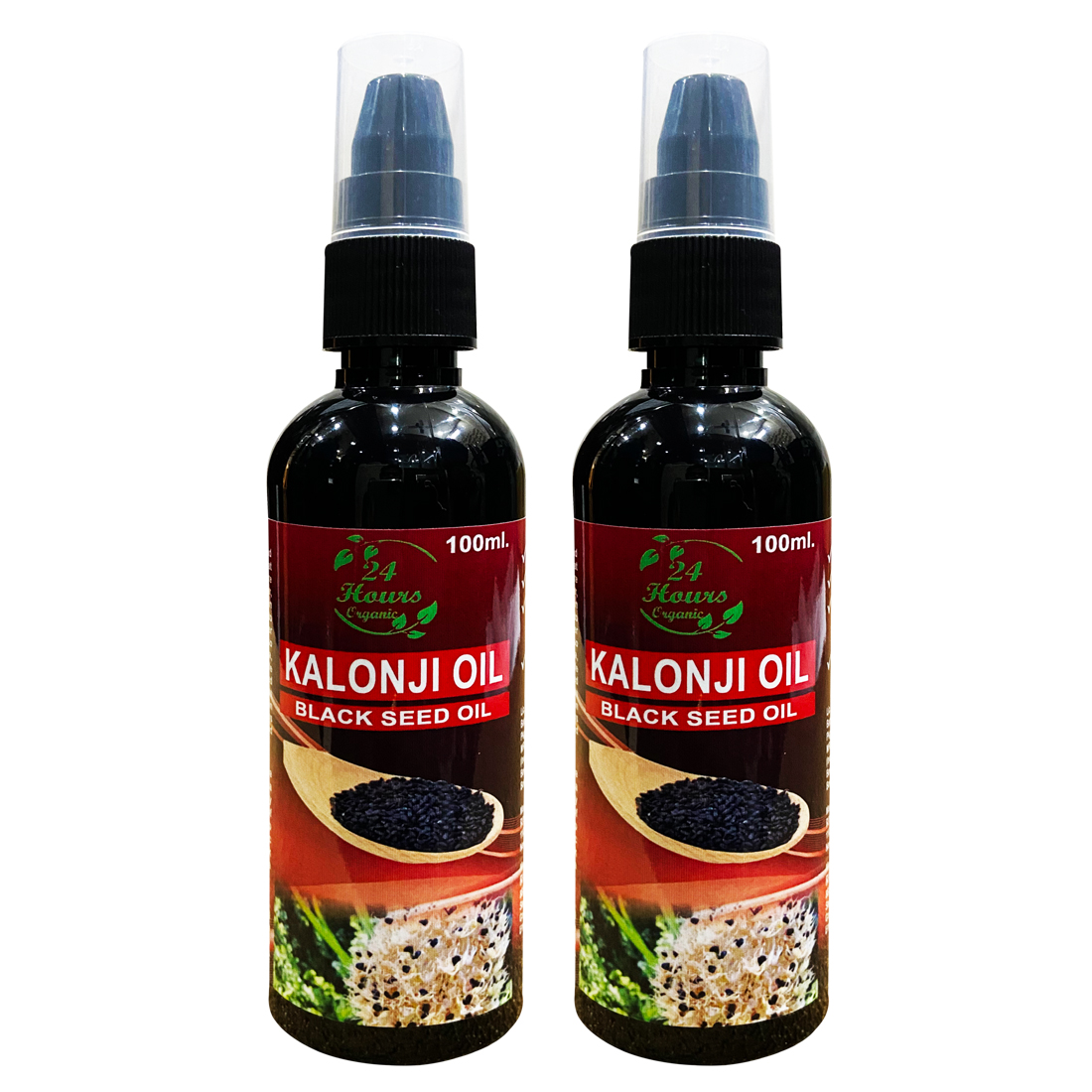 Kalonji Hair Oil