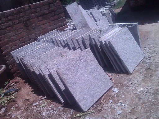 Paving slabs