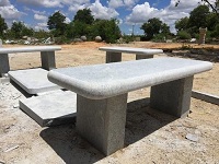 Granite Bench