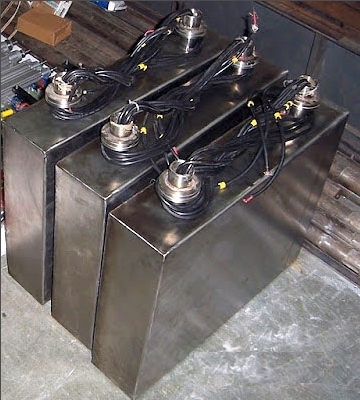Immersible Ultrasonic 