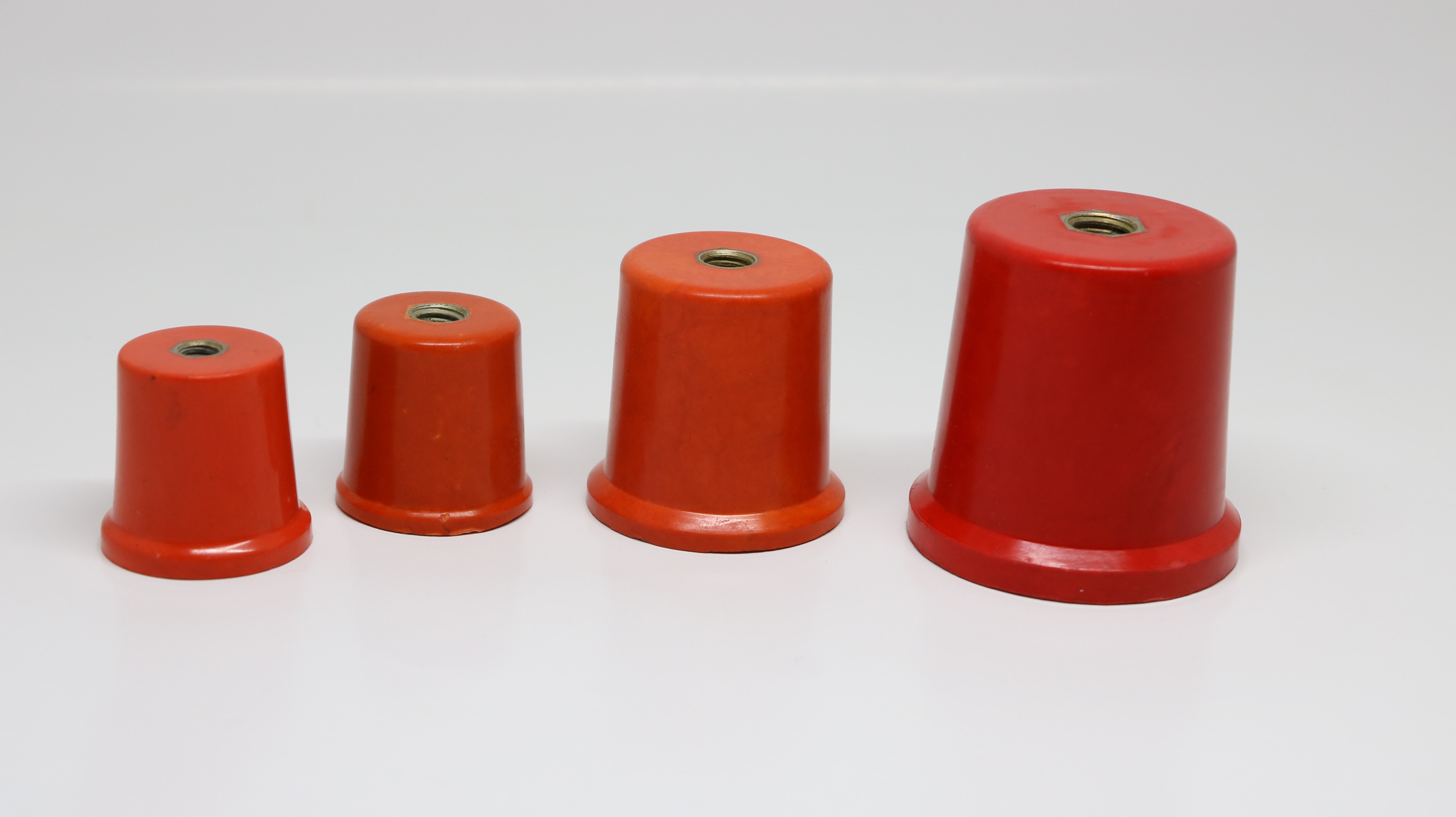 Conical Insulators