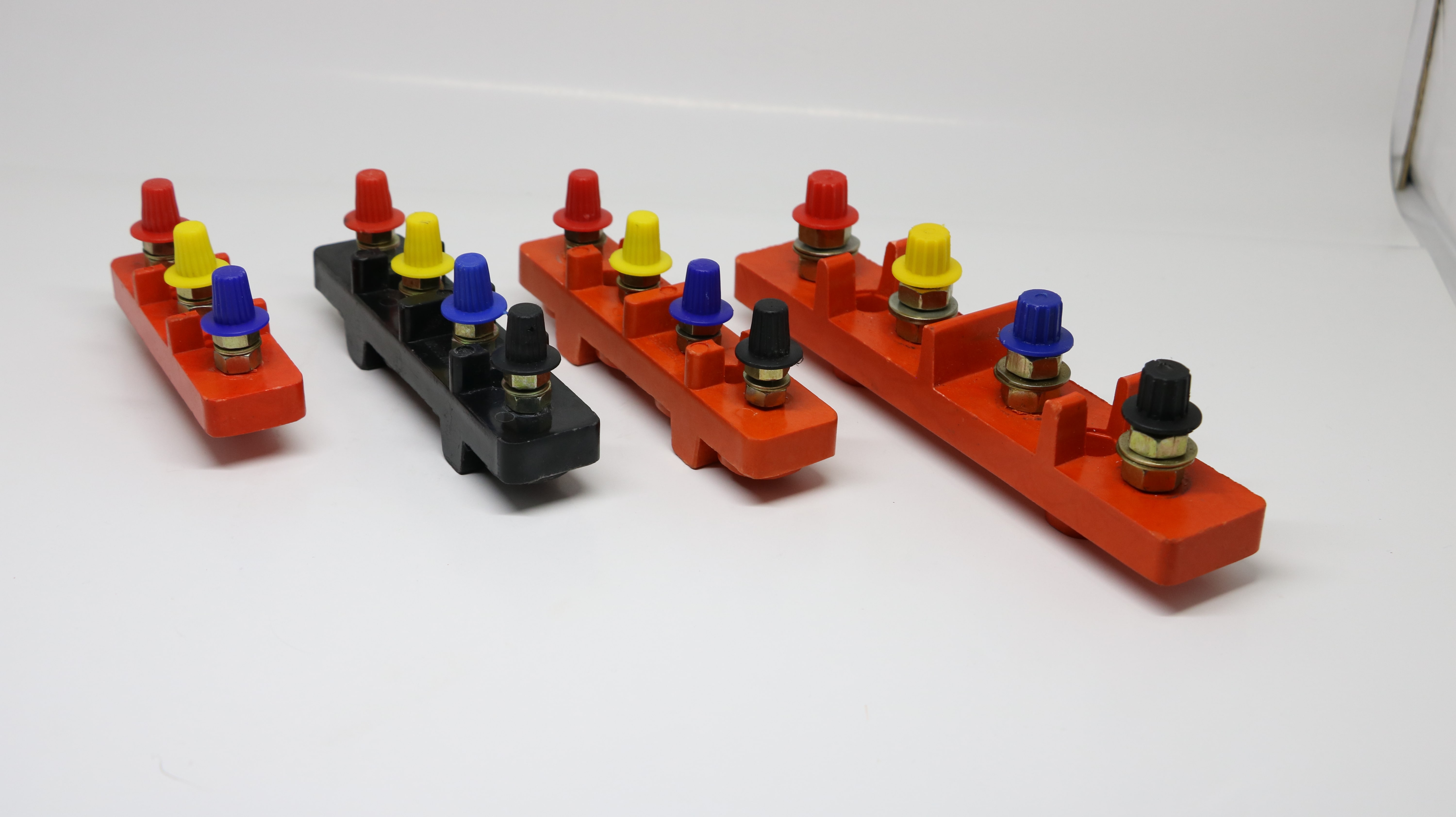 Three Phase Connectors