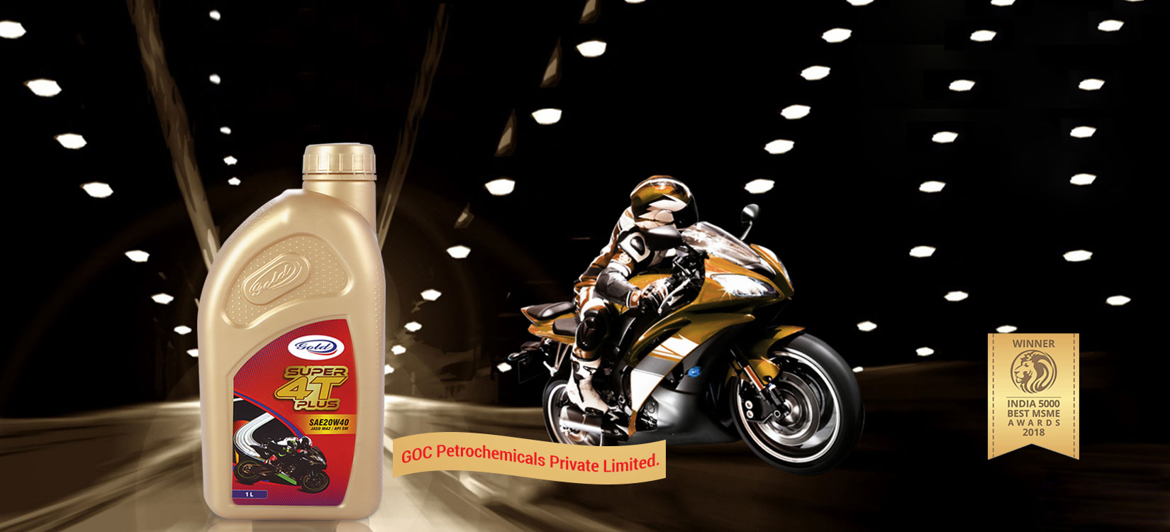 SYNTHETIC LUBRICANTS