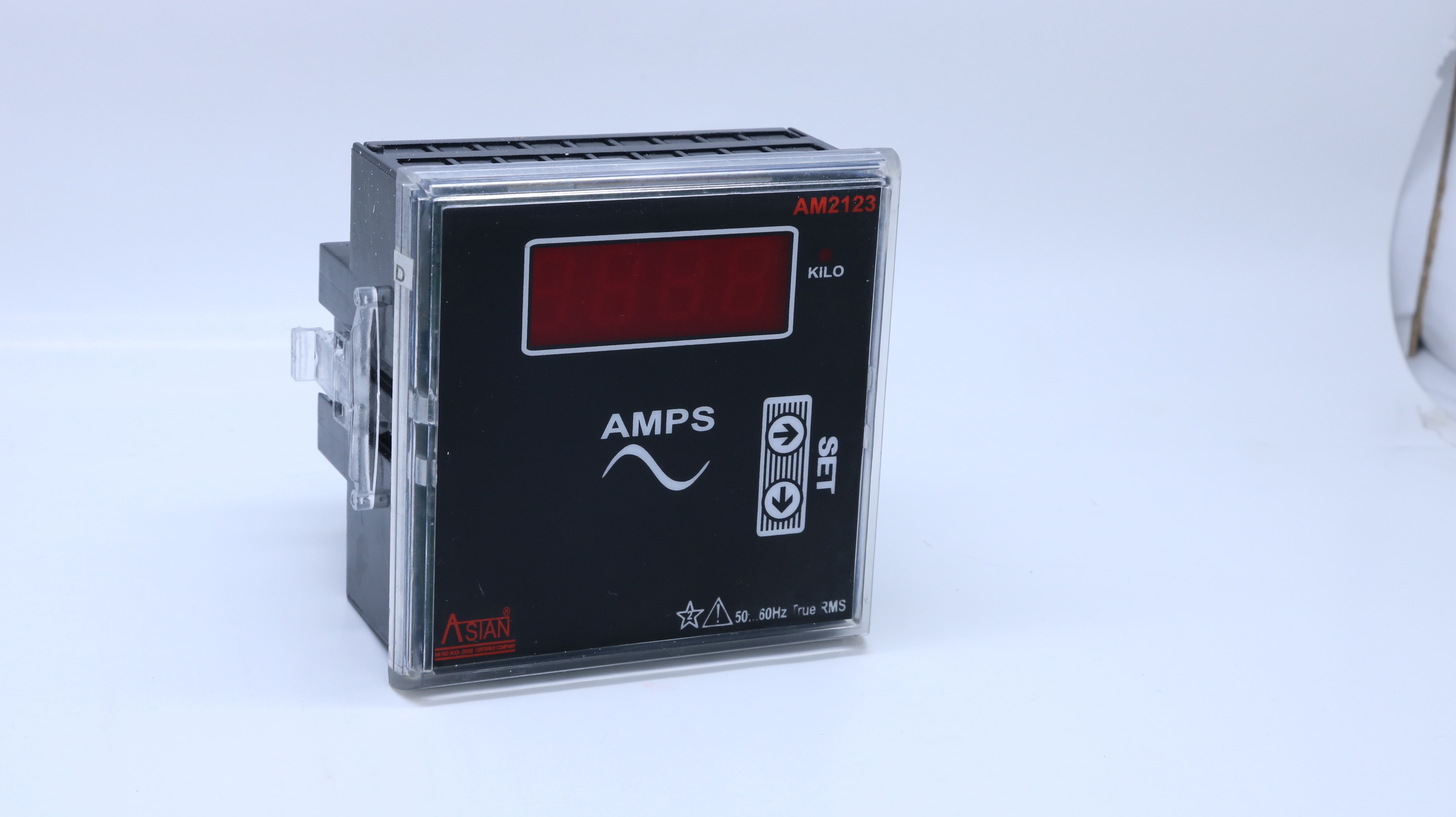 Digital Ammeter