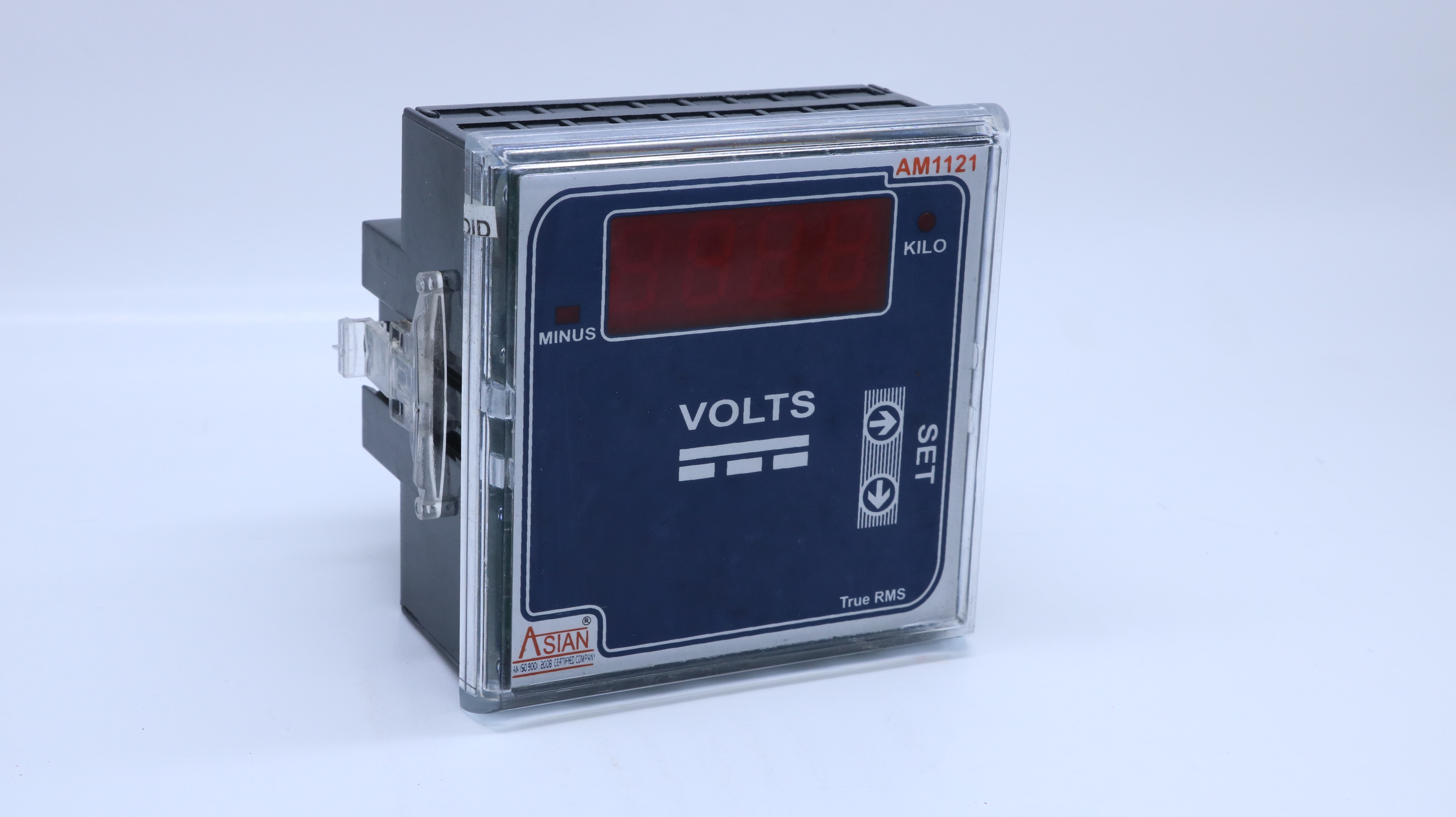 Digital Volt Meter