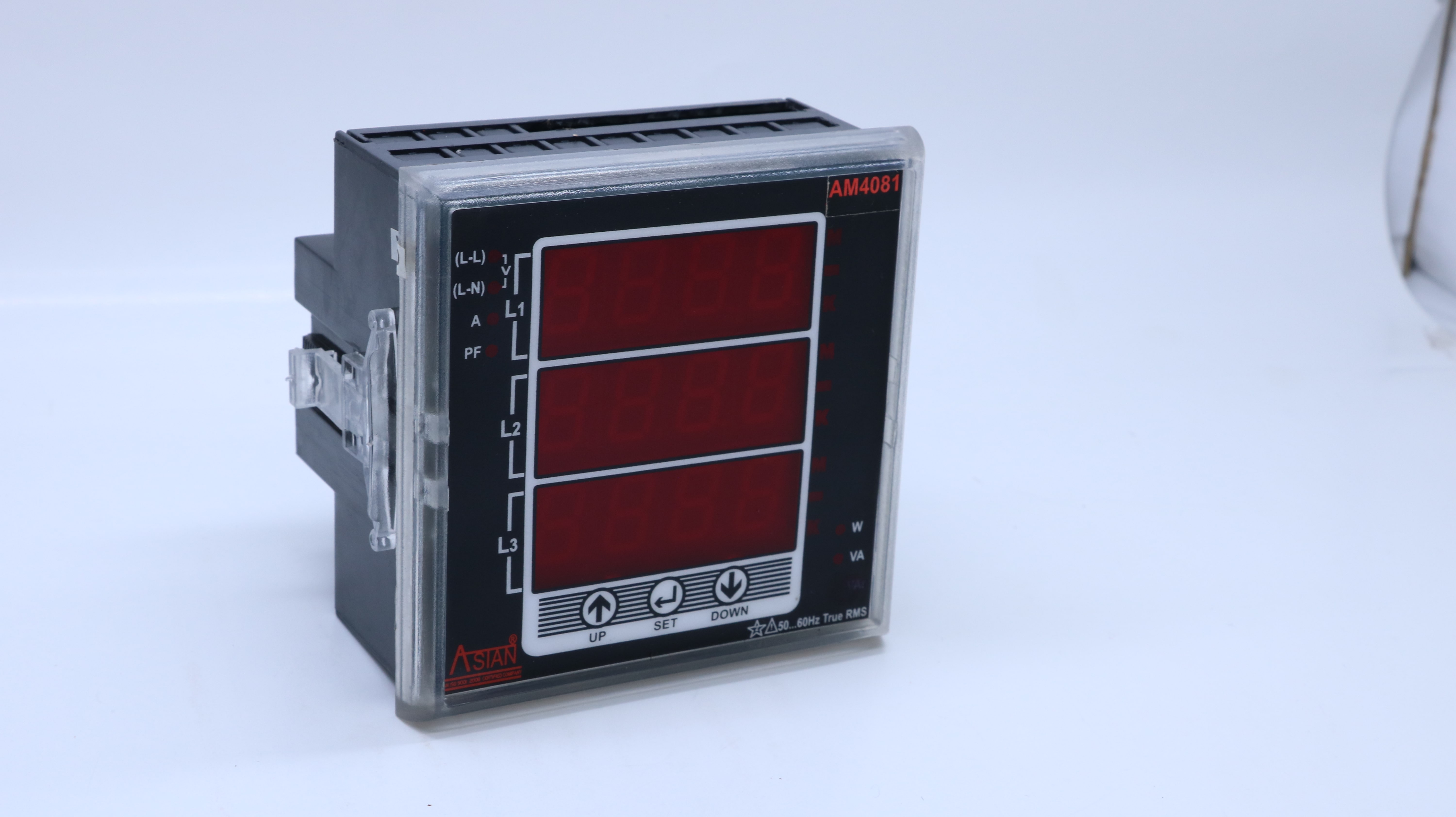 Multifunction Meter
