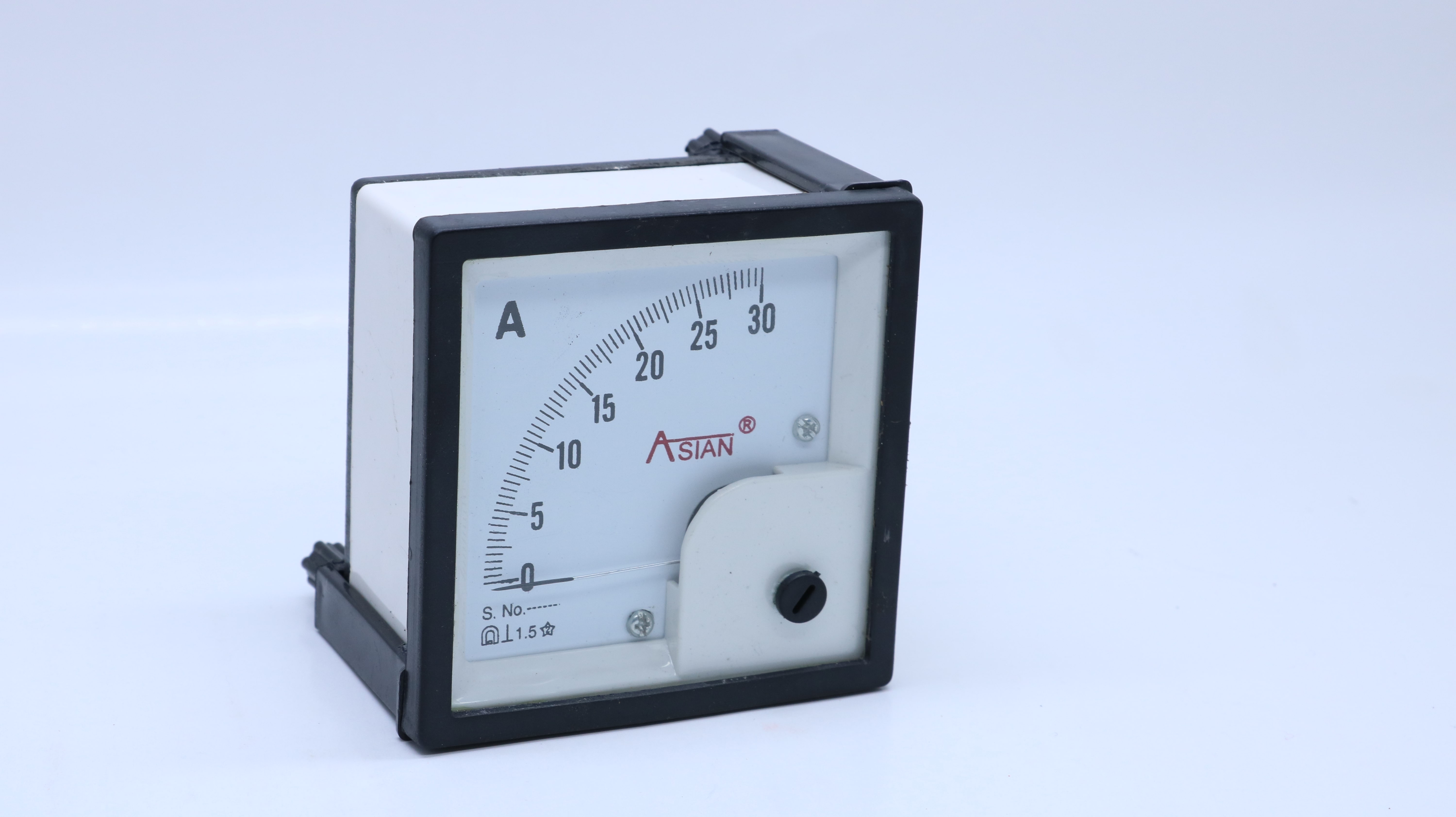 DC Ammeter (Moving coil)