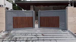 Automatic Swing Gate