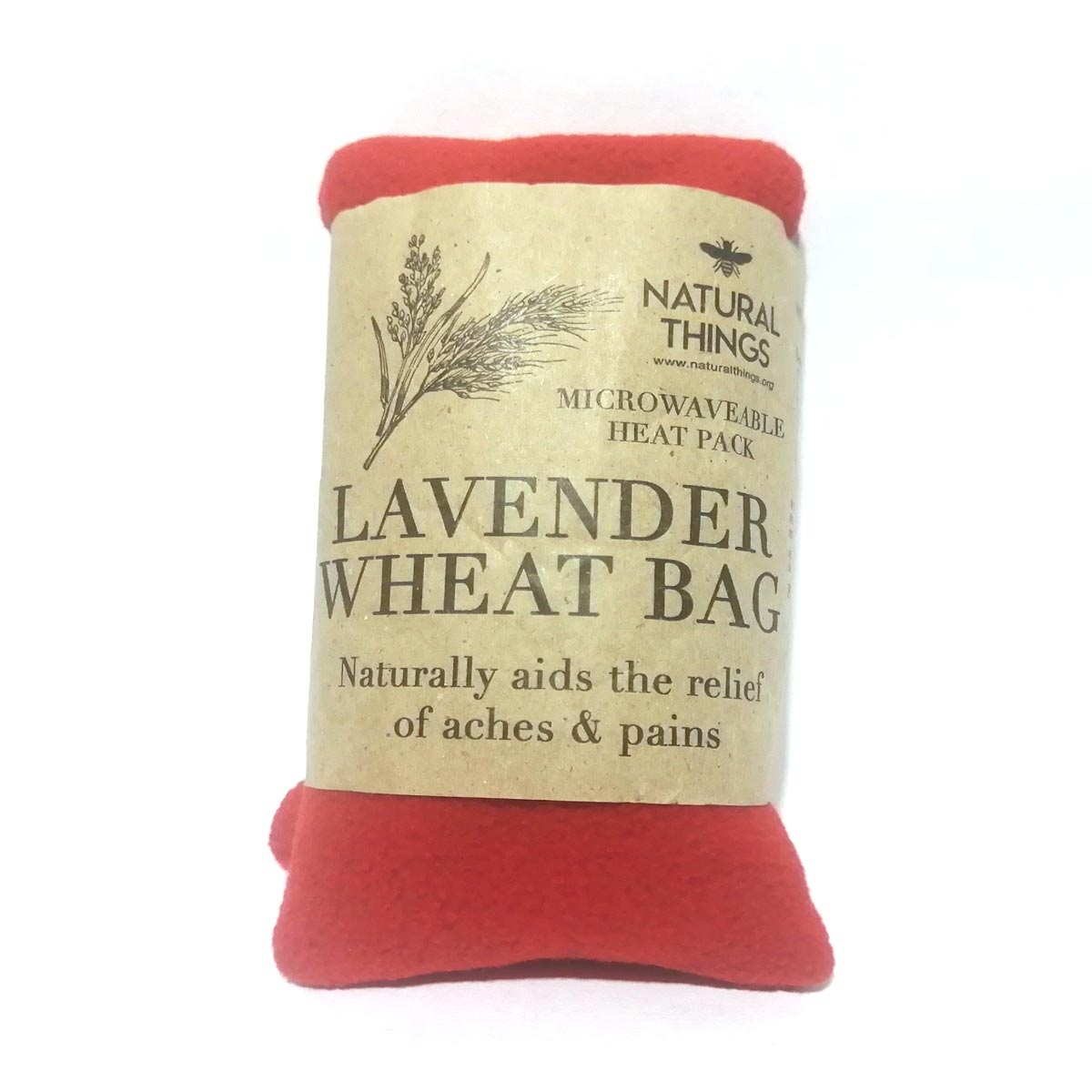 Heat Pack Wheat and Lavender 500 grams