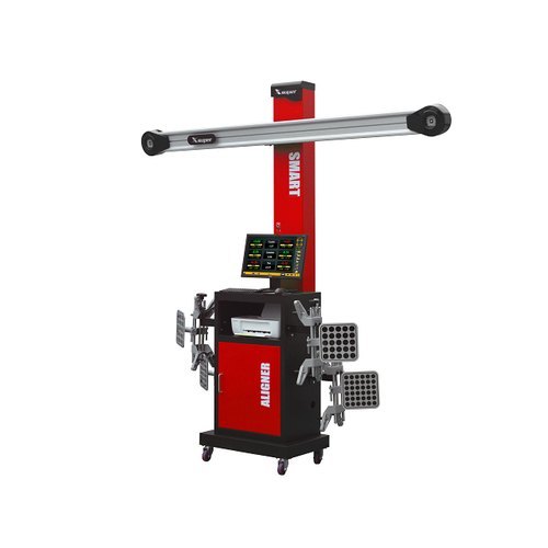 WHEEL ALIGNMENT MACHINE