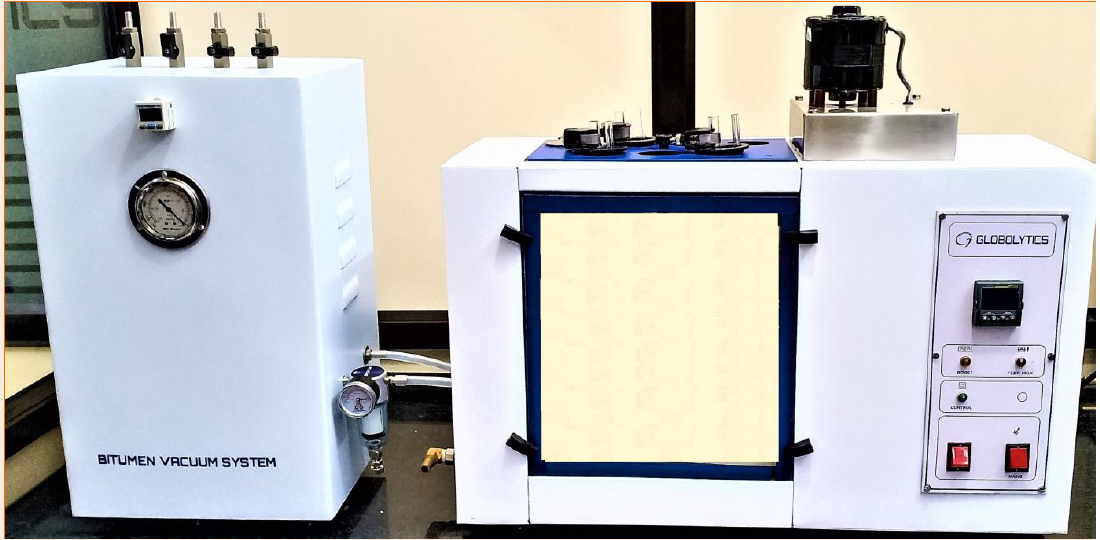 Absolute Viscosity Measurement system