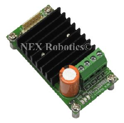 Hercules 6V-36V, 16Amp Motor Driver 