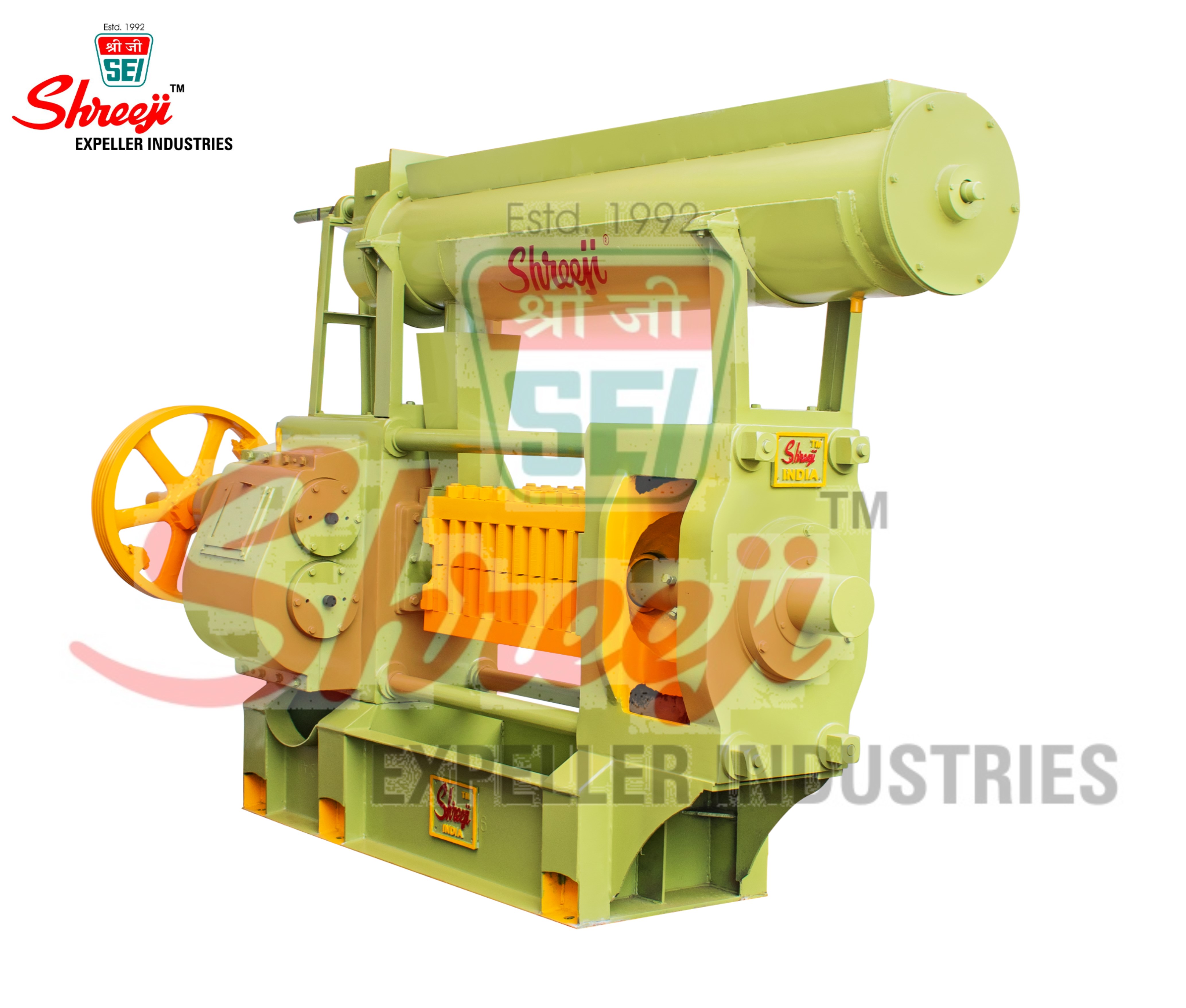 Oil Pressers