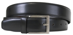 regular belt black
