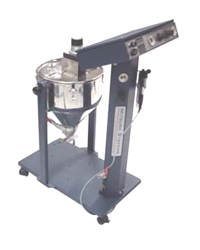 Powder Coating Equipment For Fluorescent Penetrant Inspection Process ( FPI Inspection)