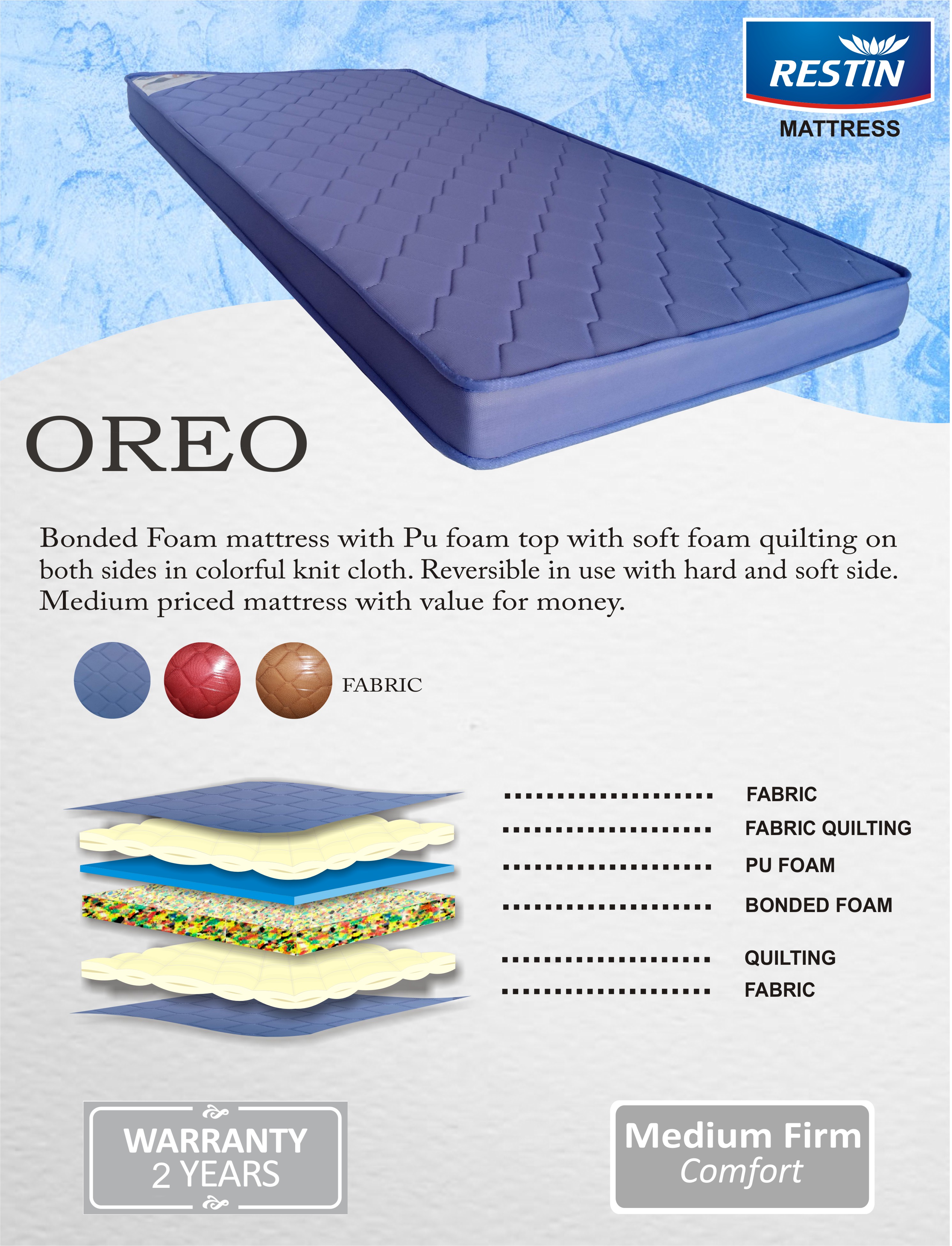RESTIN MATTRESS