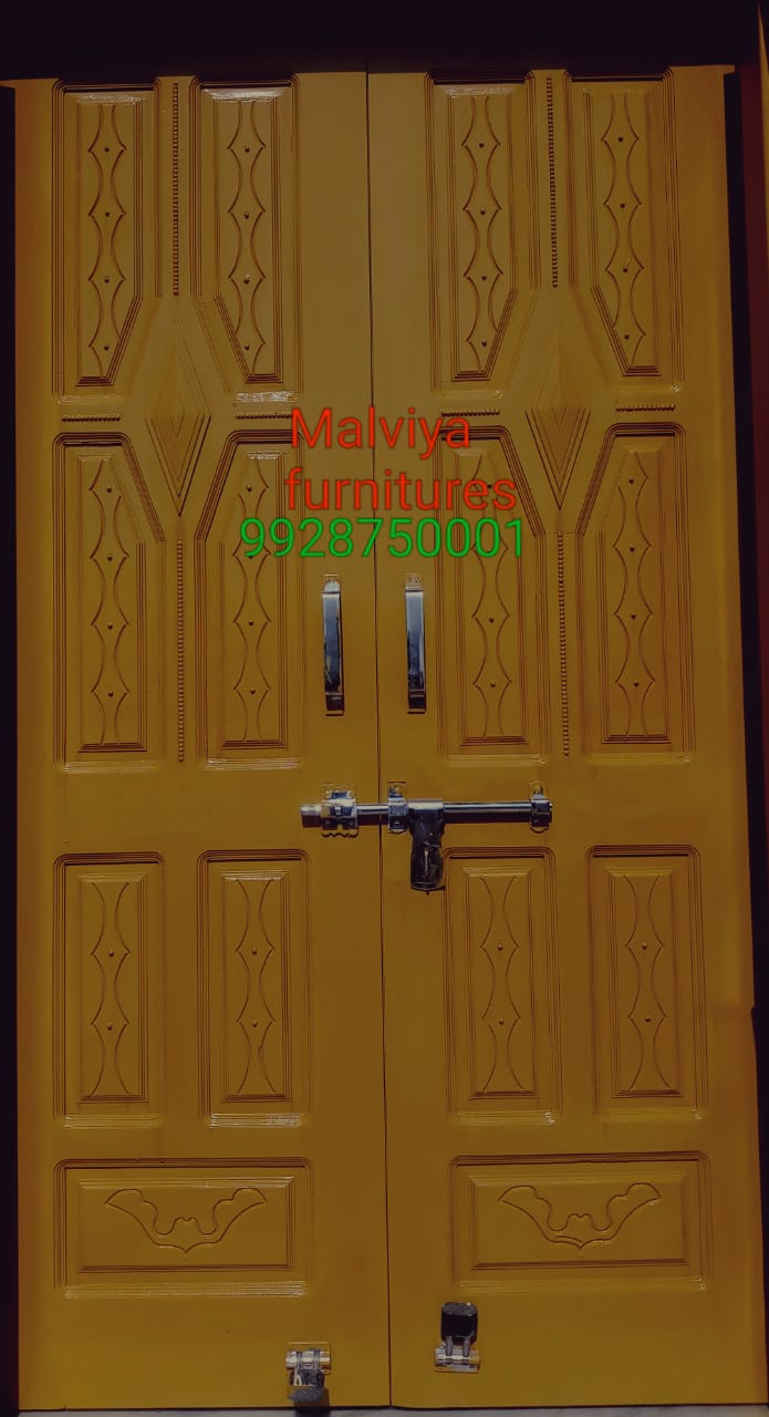 double door