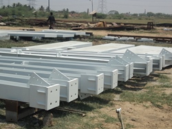Heavy Structure