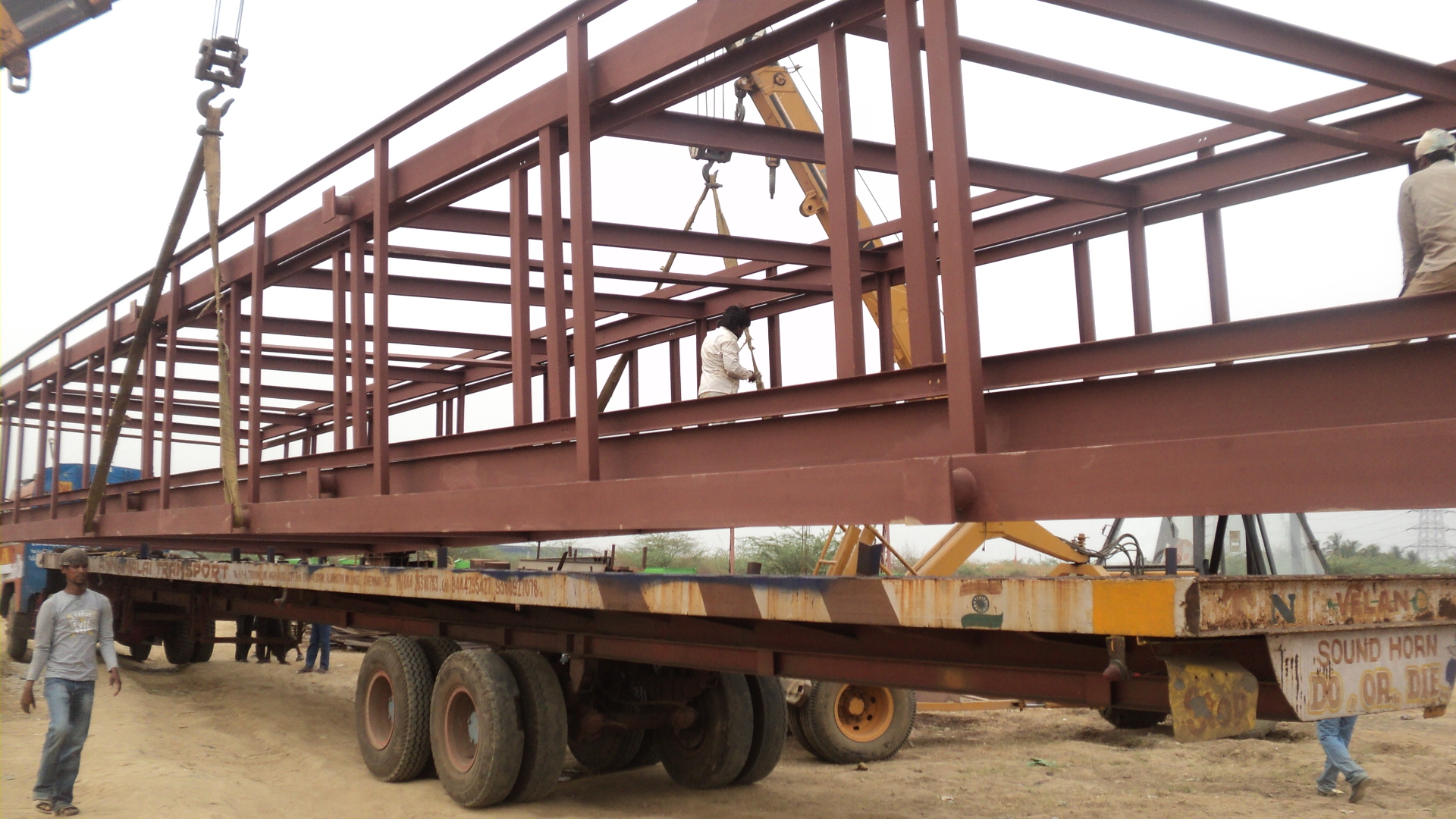 Heavy Structure
