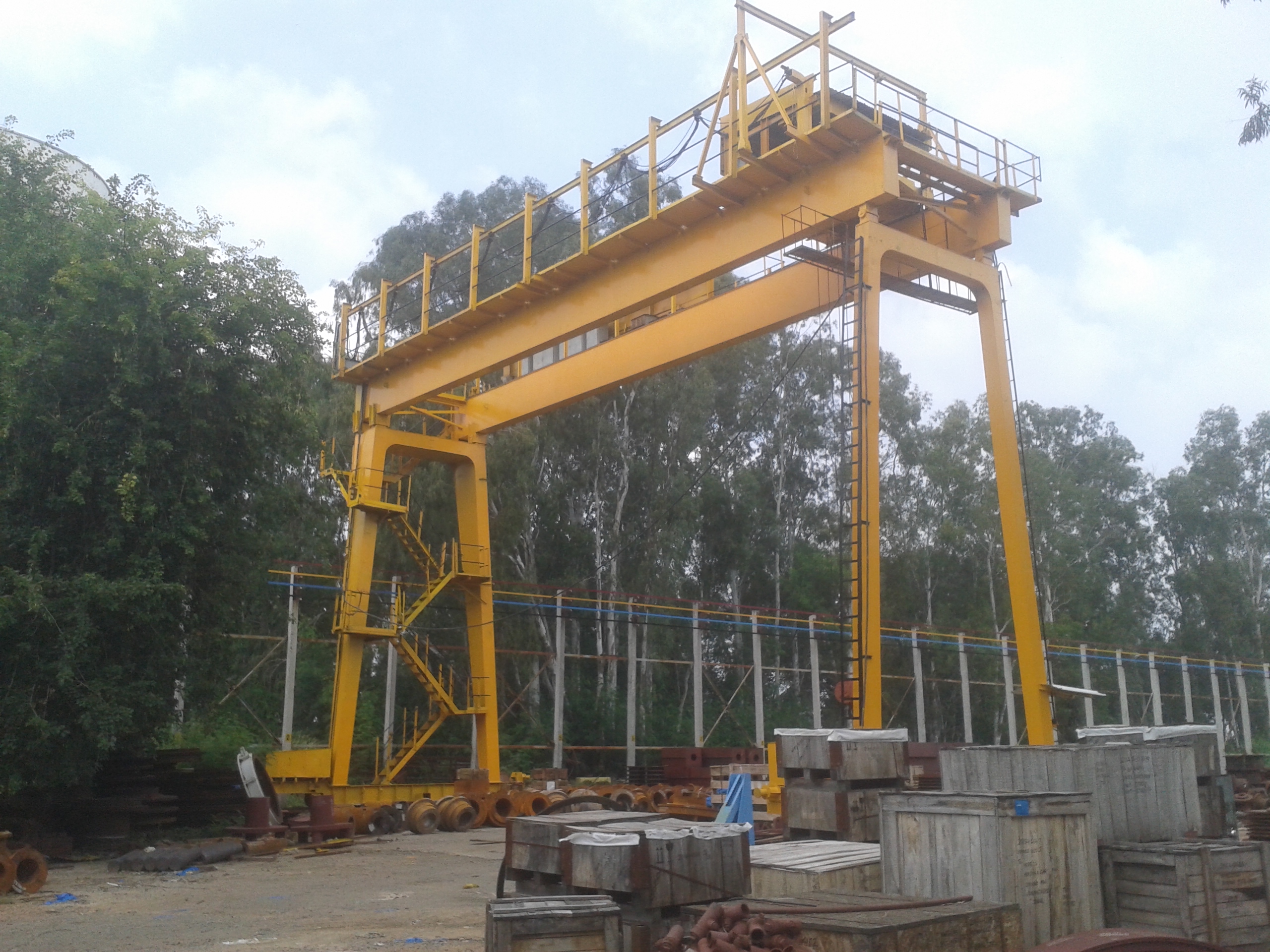 Gantry Crane