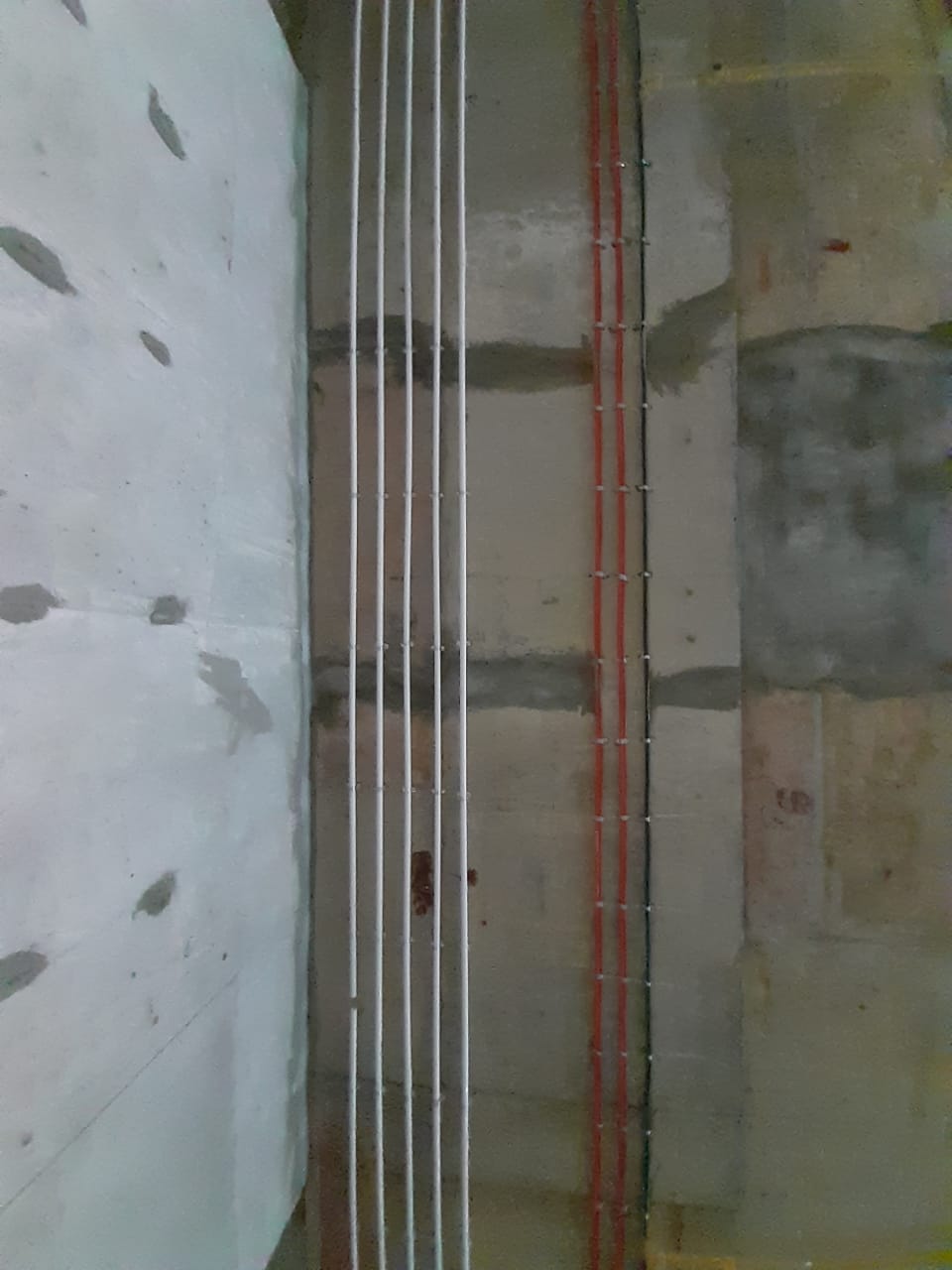 Conduit wiring