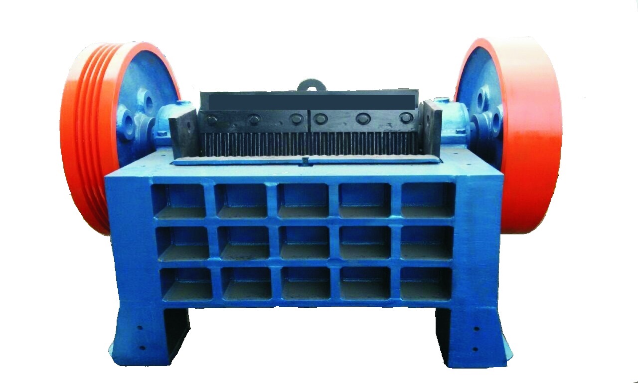 JAW CRUSHER