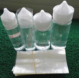 PVC shrink sleeves