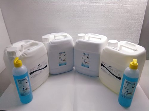 Hand Disinfectant / Sanitizer