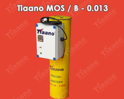 Chloro-Sanitizer Generator ( In Situ Generation of Mixed Oxidant Sanitizer )