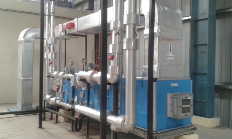 AIR HANDING UNIT