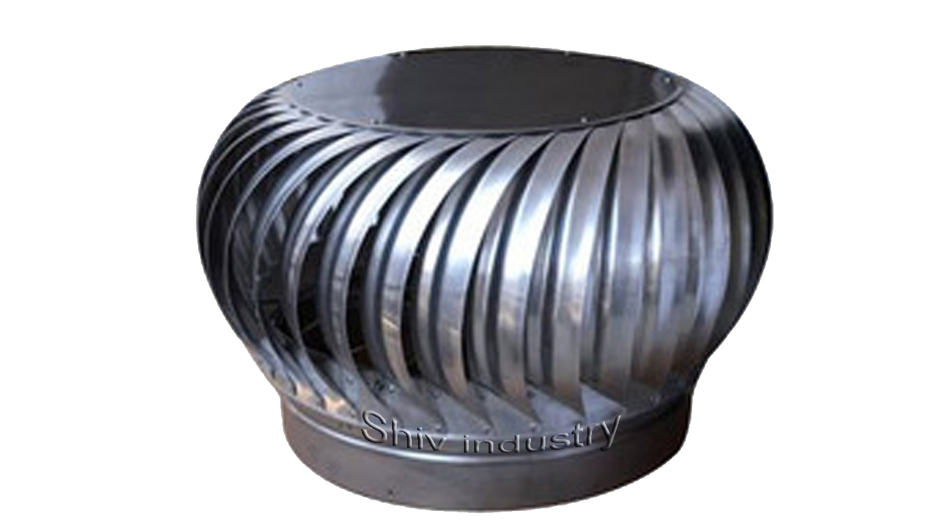 Turbo Roof Ventilator