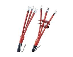 TERMINATION KITS (INDOOR / OUTDOOR TYPE (UP TO 66 KV) 