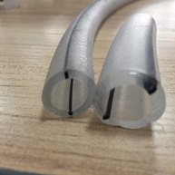 HOSE PIPE FOR POWDER COATING GUN TO HOPPER